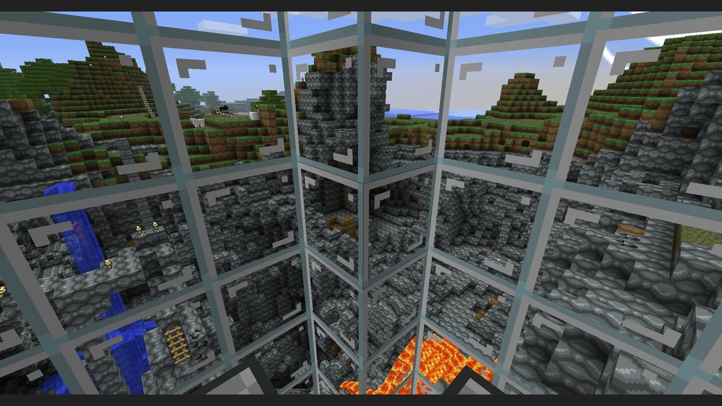 Minecraft: The Legend of Zelda