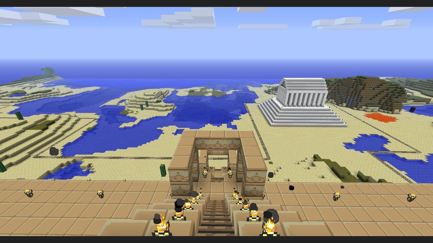 Minecraft: The Legend of Zelda