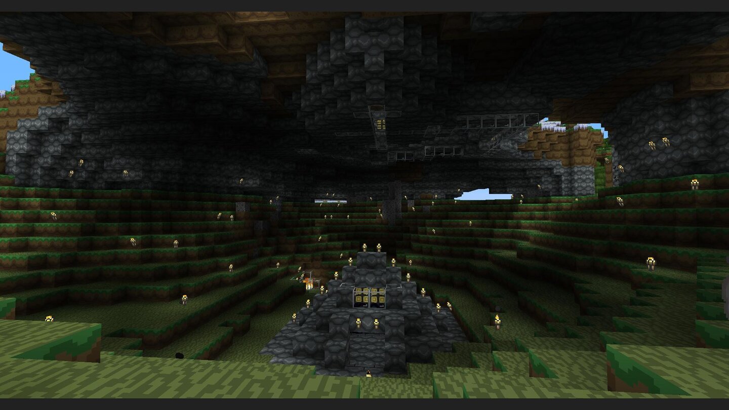 Minecraft: The Legend of Zelda