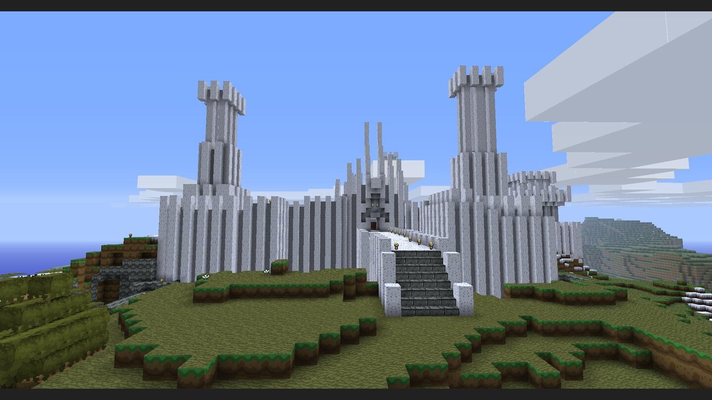 Minecraft: The Legend of Zelda