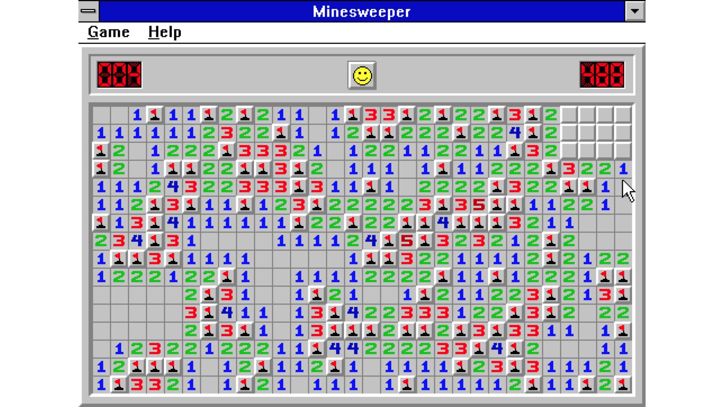 Minesweeper