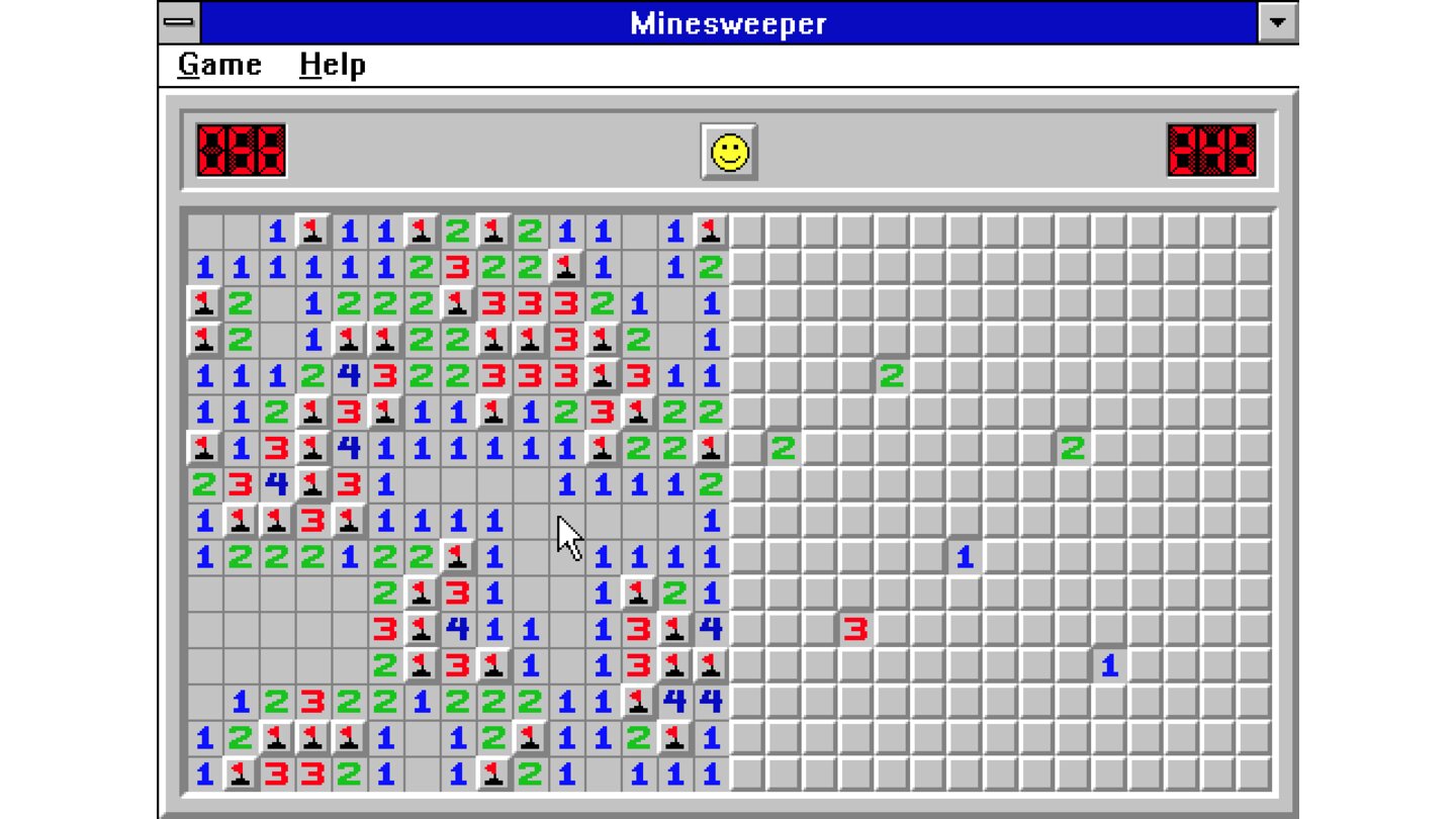 Minesweeper