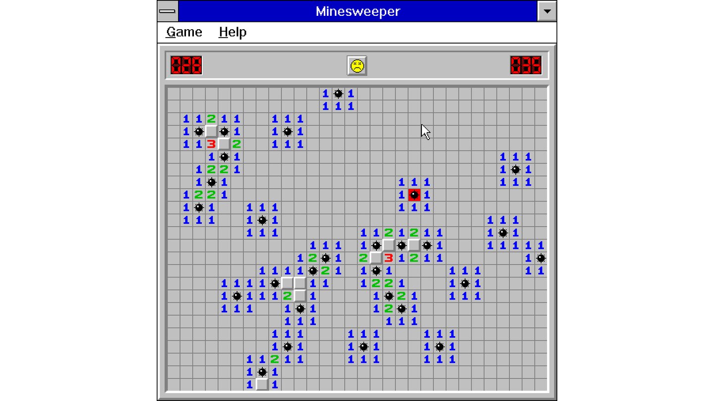 Minesweeper