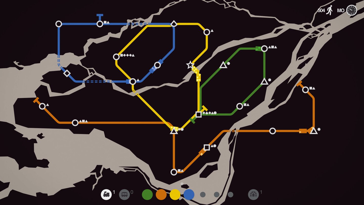 Mini Metro