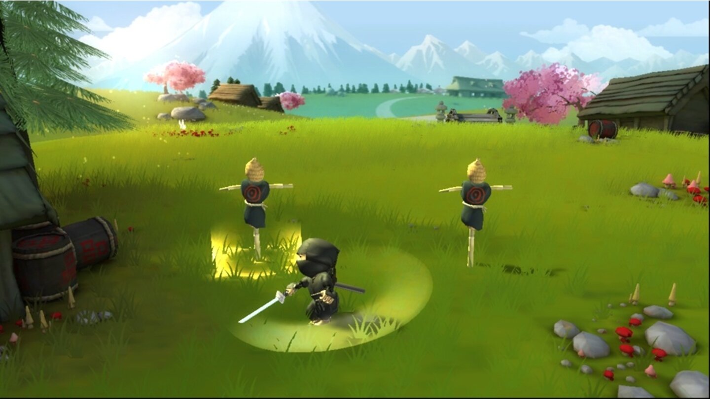 Mini Ninjas Adventures