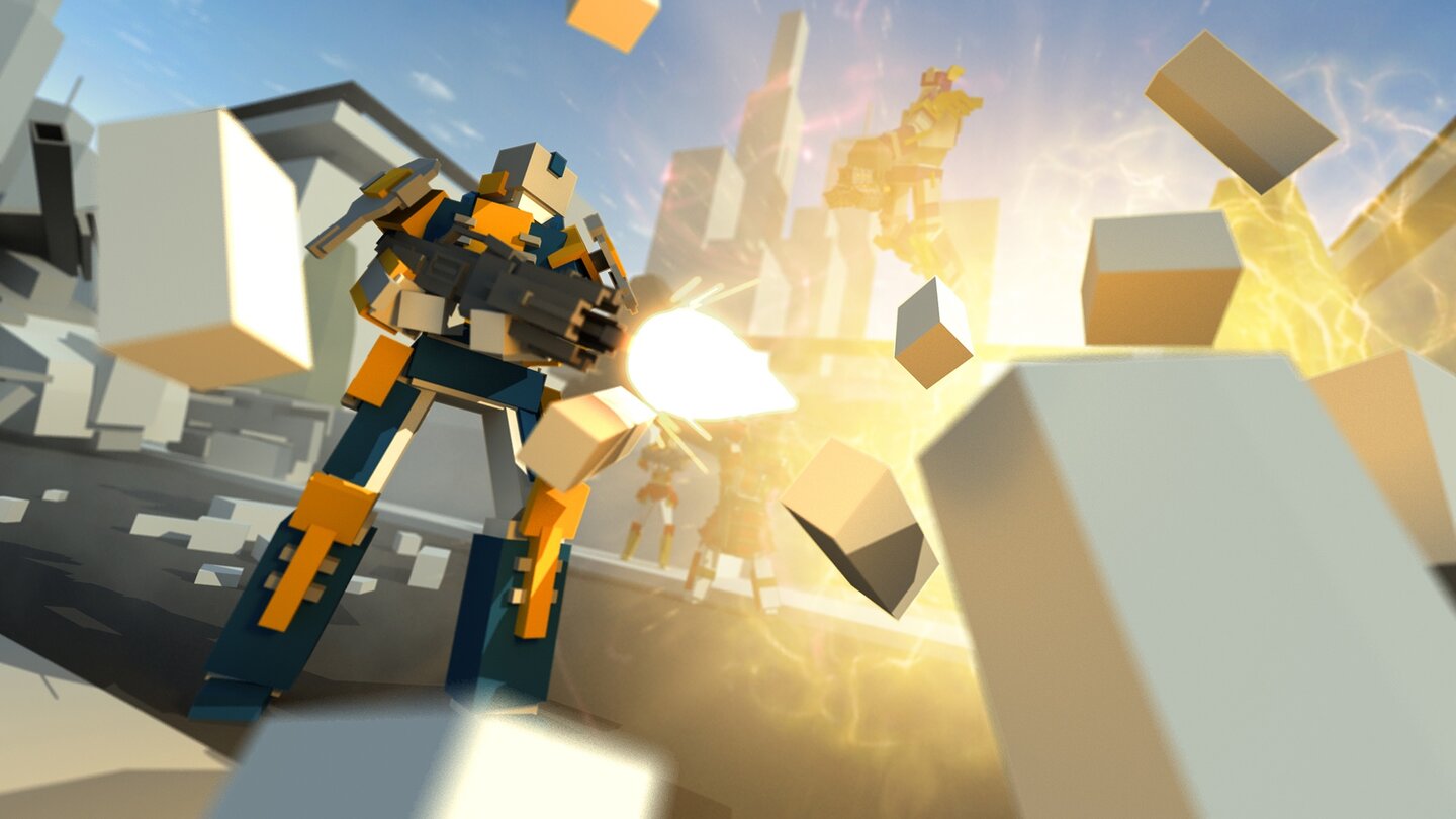 Minimum - Screenshots