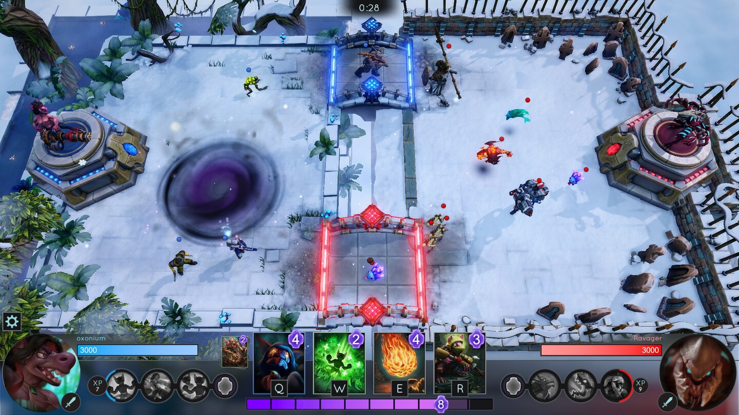 Minion Masters