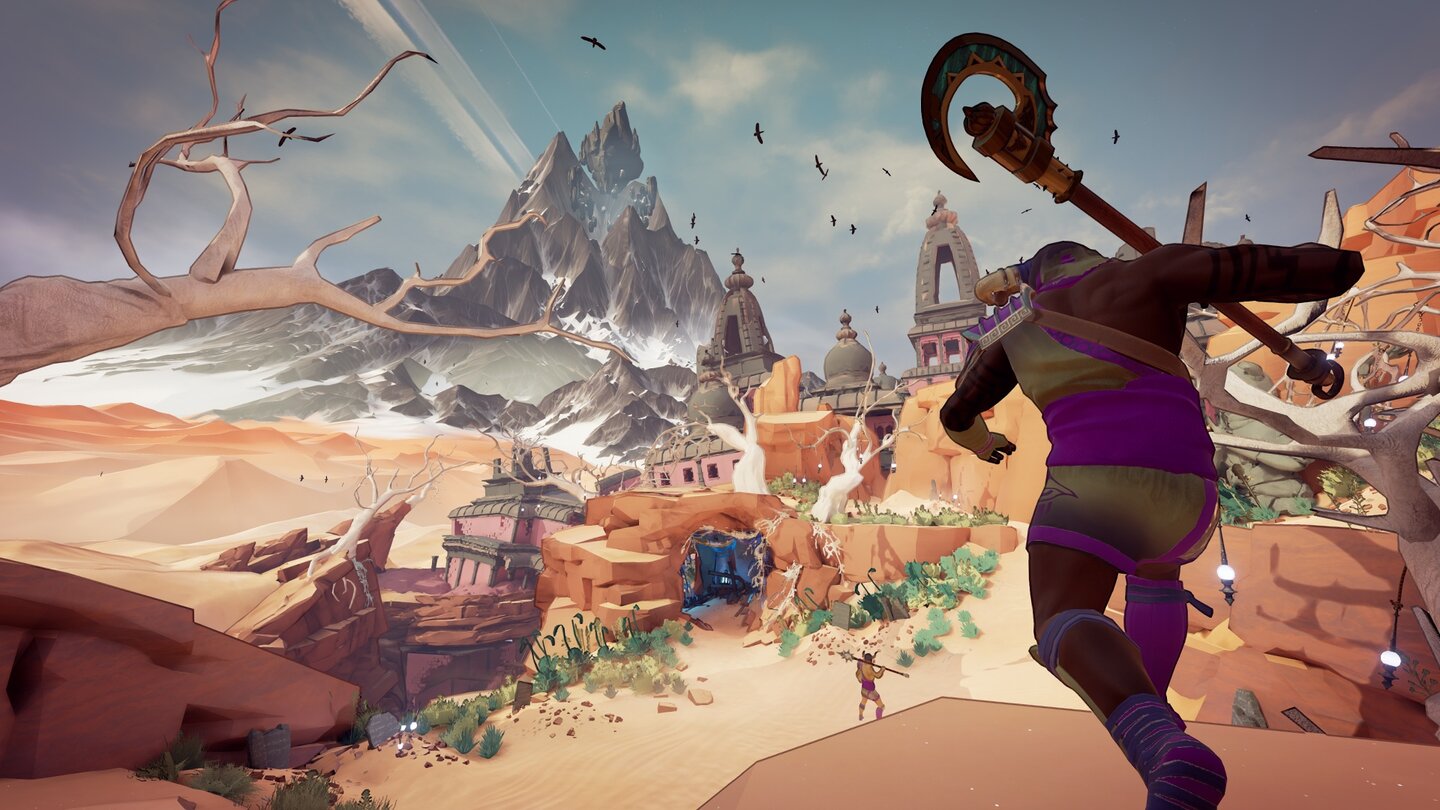 Mirage: Arcane Warfare - Screenshots