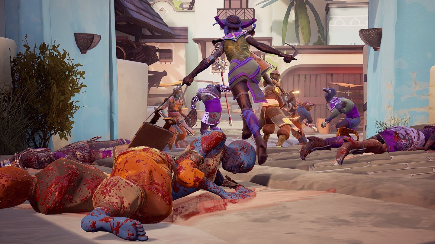 Mirage: Arcane Warfare