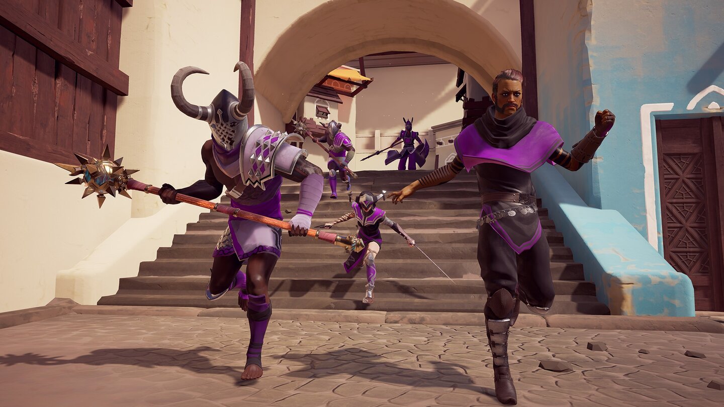 Mirage: Arcane Warfare