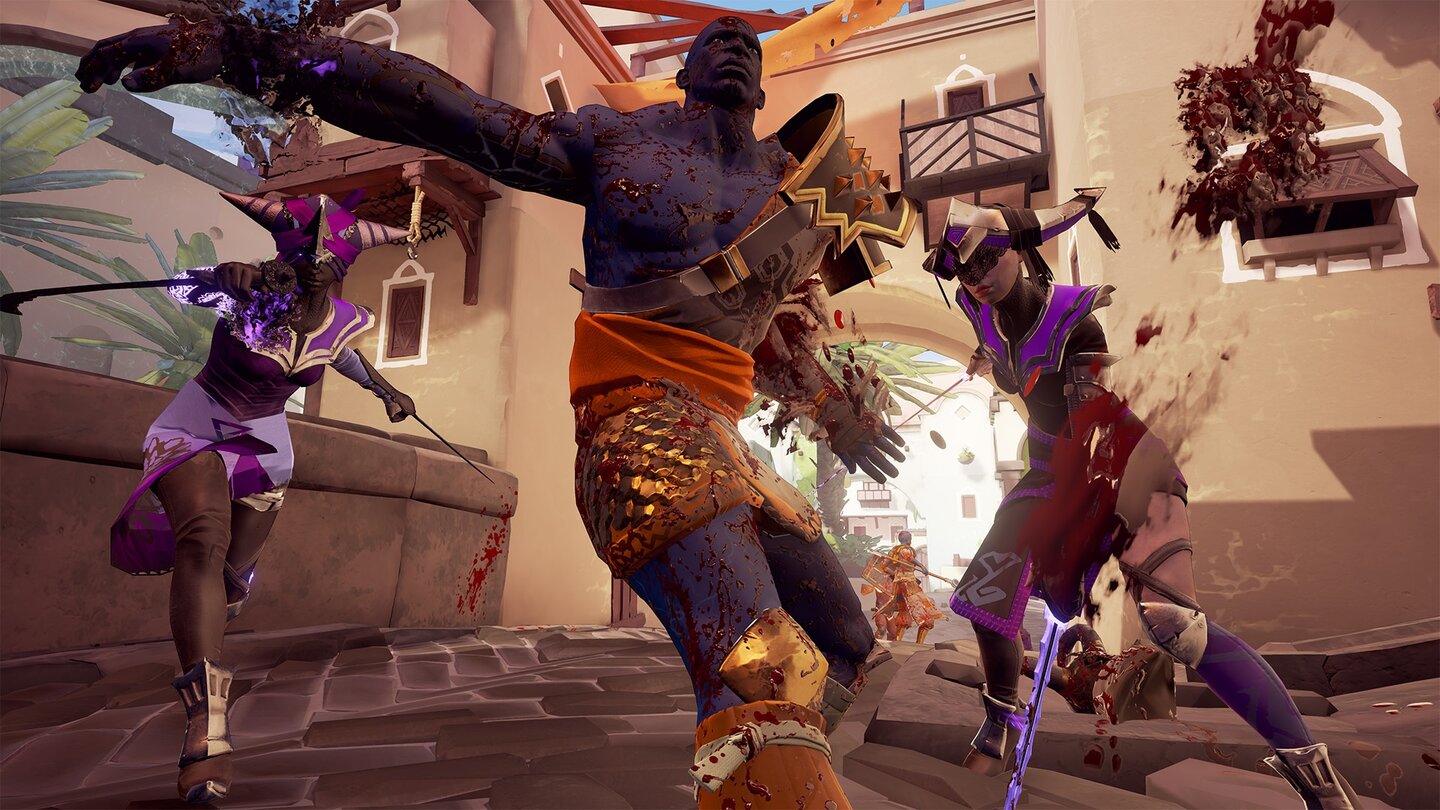 Mirage: Arcane Warfare