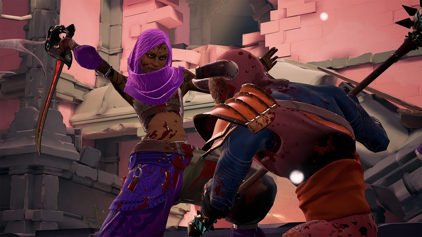 Mirage Arcane Warfare