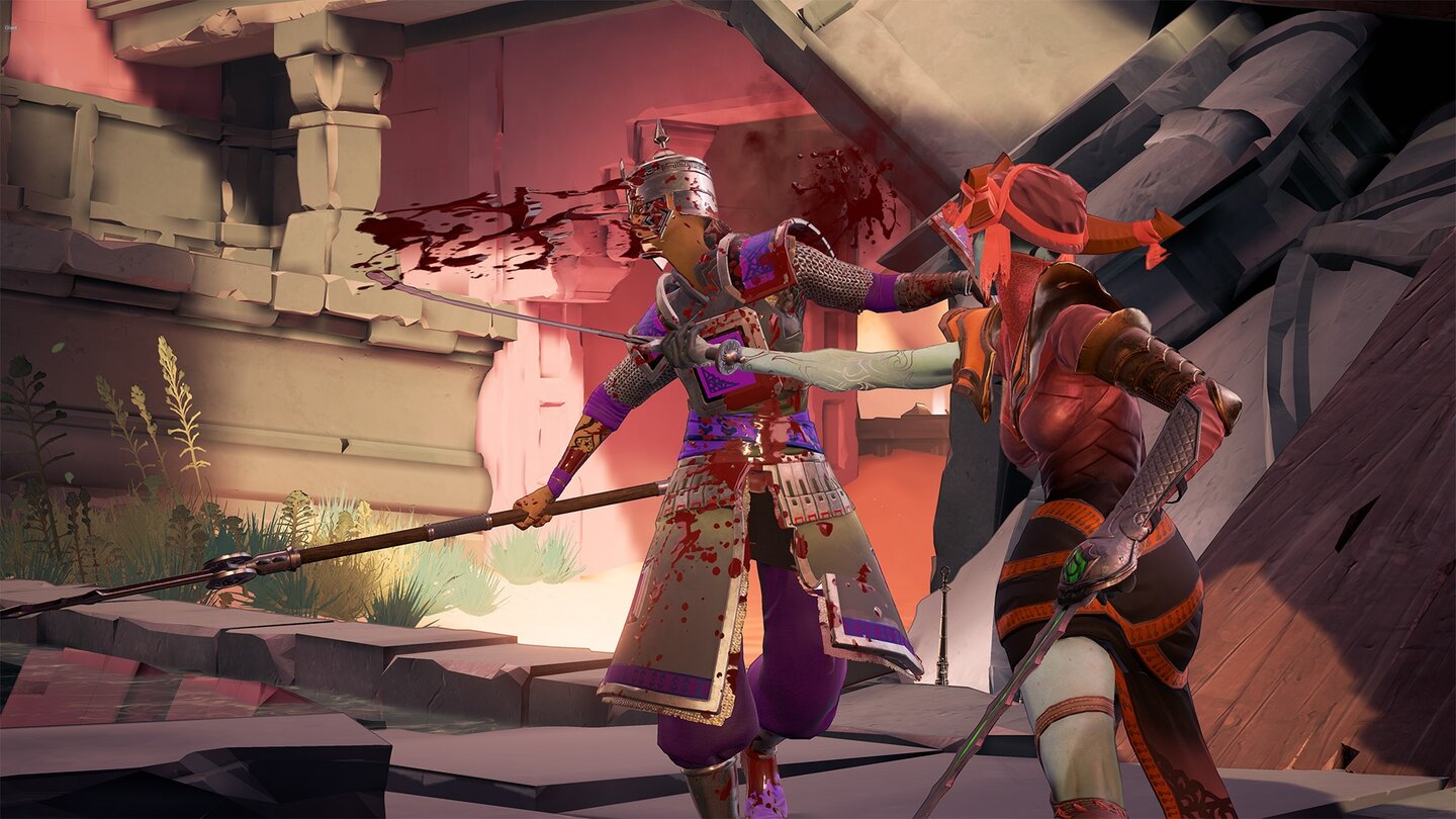 Mirage Arcane Warfare