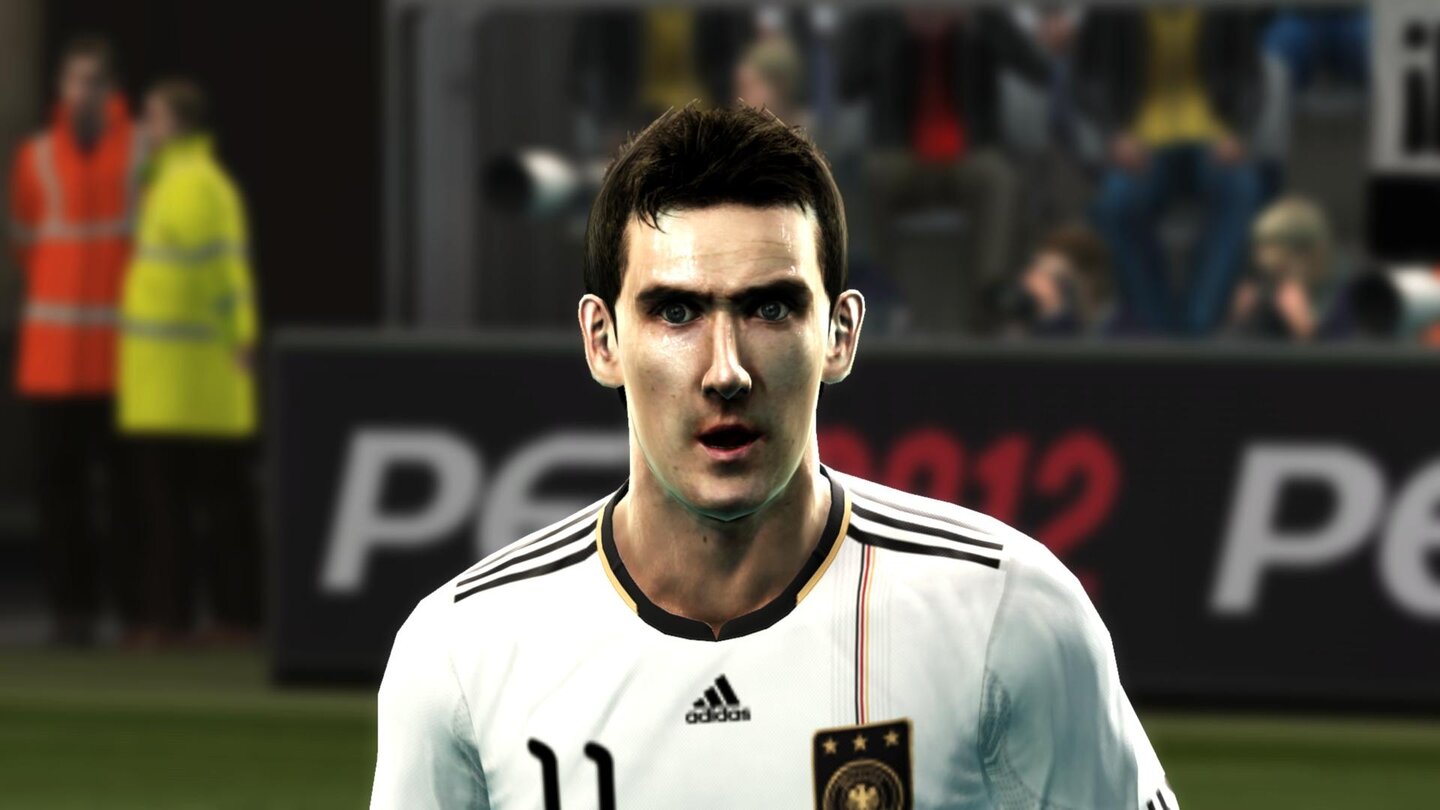 Miroslav Klose PES 2012