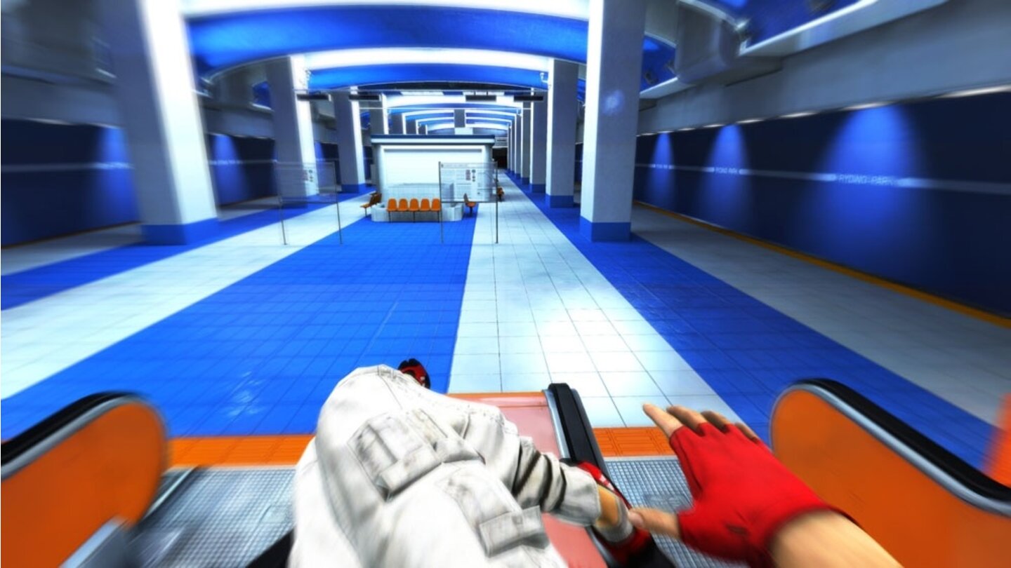 Mirrors Edge