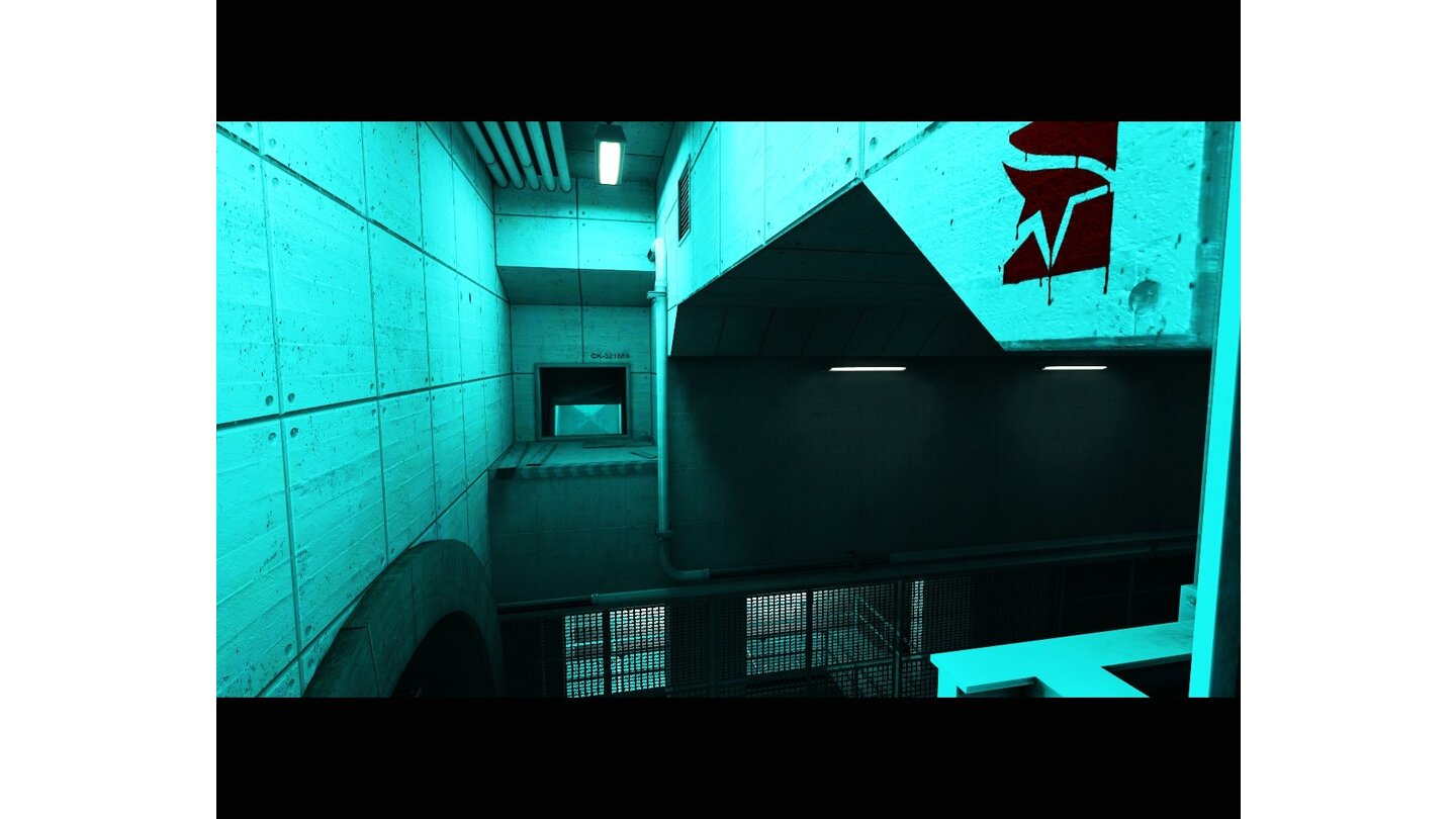 Mirror's Edge - Die Farben im Spiel