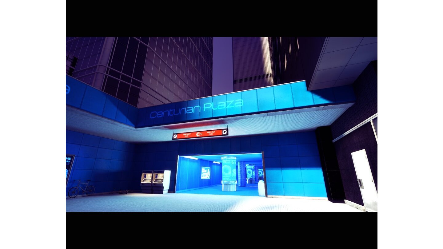 Mirror's Edge - Die Farben im Spiel