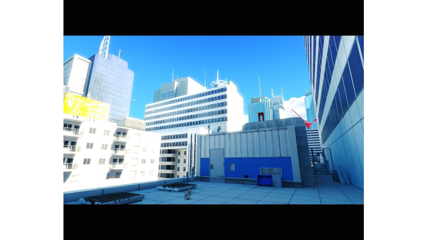 Mirror's Edge PC-Screenshots