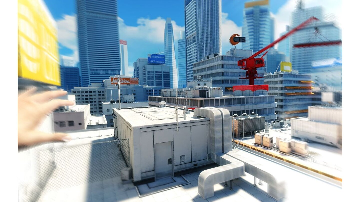 Mirror's Edge