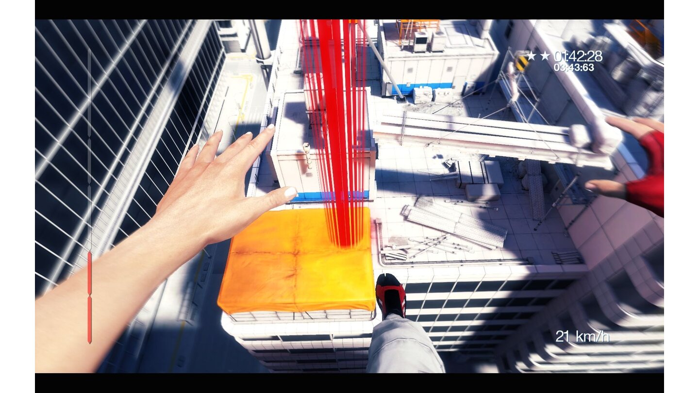 Mirror's Edge