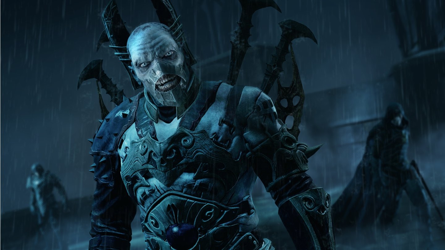 Mittelerde: Mordors Schatten - Screenshots von der gamescom 2014