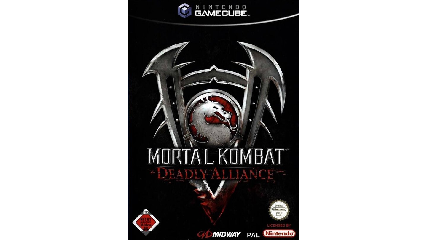 Mortal Kombat: Deadly Alliance (2002)Quan Chi entkommt mit Hilfe von Shinnoks Amulett aus der Unterwelt und findet die Überreste der unbesiegbaren Armee des Drachenkönigs von Outworld. Zusammen mit Shang Tsung ermordet er Liu Kang und Shao Kahn, um freie Bahn bei seinem Plan zu haben, die Armee wiederzubeleben. Wieder einmal muss Raiden eingreifen, der seinen Status als Gott aufgibt, um in die Geschehnisse eingreifen zu können. Der einstige Donnergott versammelt seine treuesten Gefährten, um die tödliche Allianz der beiden Zauberer aufzuhalten und die Wiedererweckung des Drachenkönigs Onaga zu verhindern.