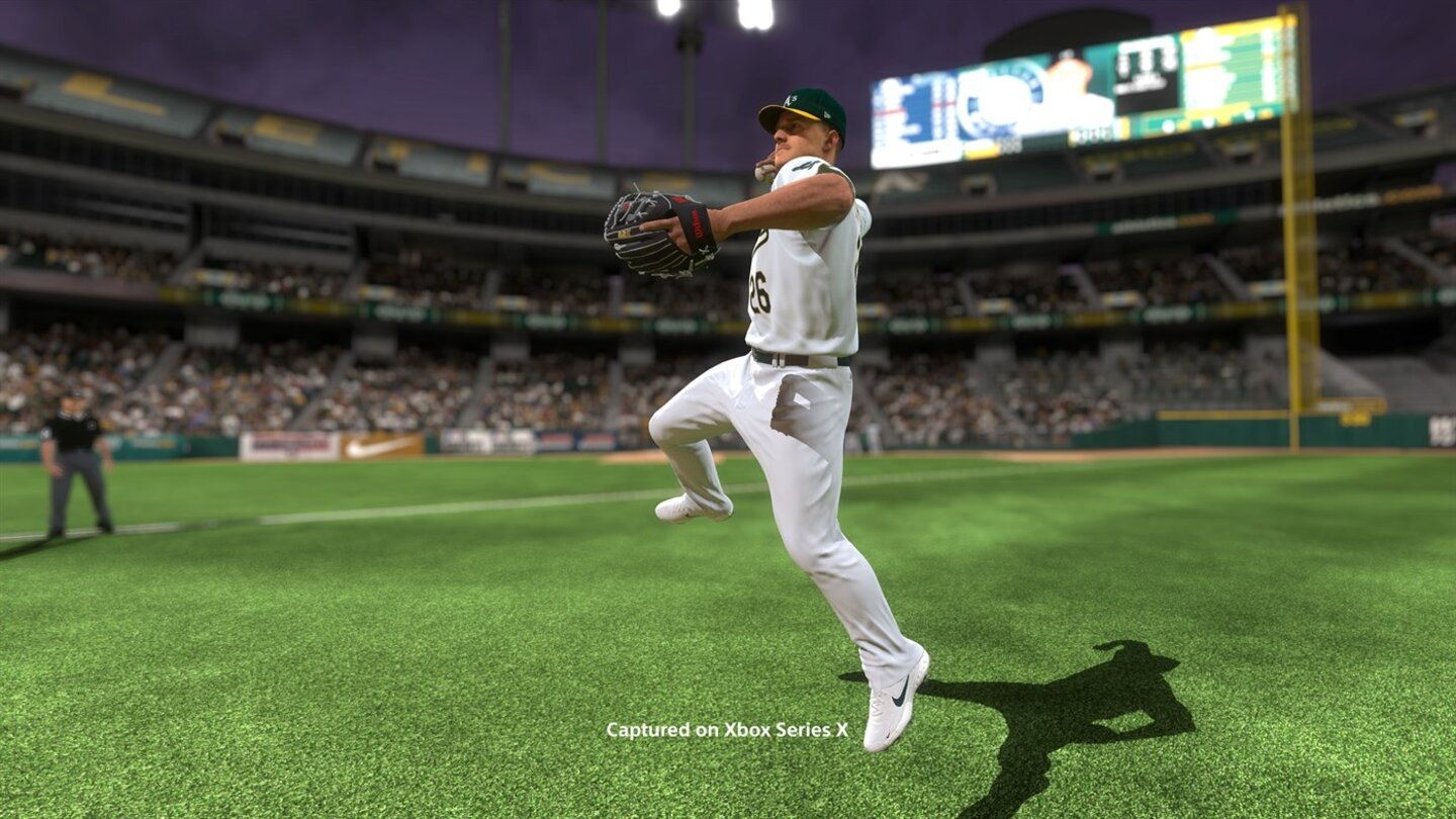 MLB The Show 21