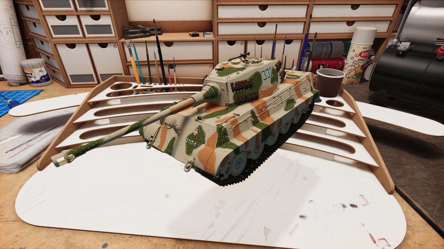 Model Builder