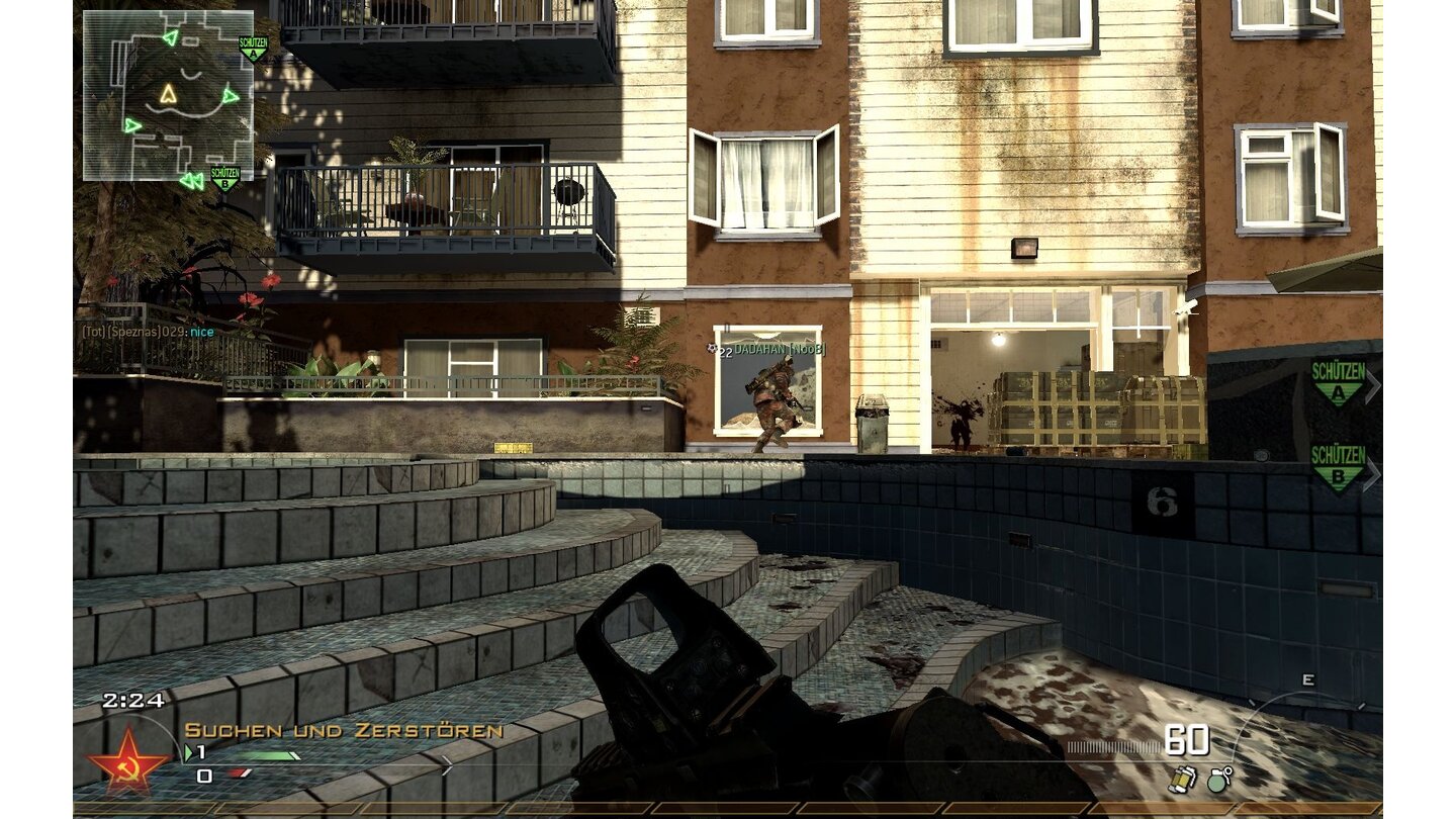 Modern Warfare 2: Stimulus Pack - Bailout