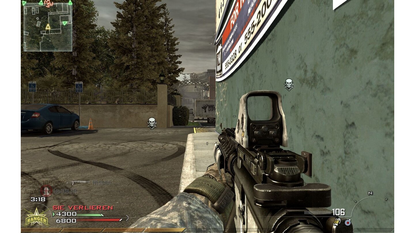 Modern Warfare 2: Stimulus Pack - Bailout