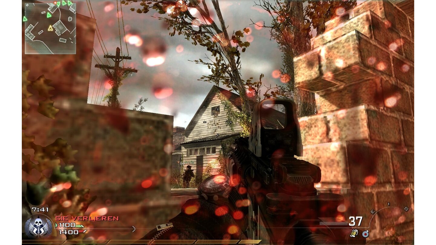 Modern Warfare 2: Stimulus Pack - Overgrown