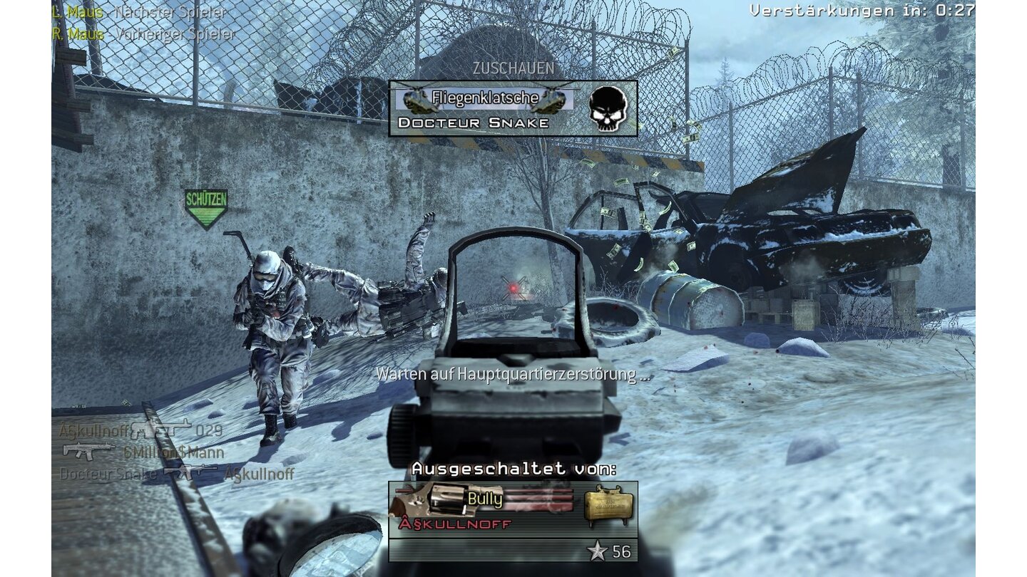 Modern Warfare 2: Stimulus Pack - Salvage