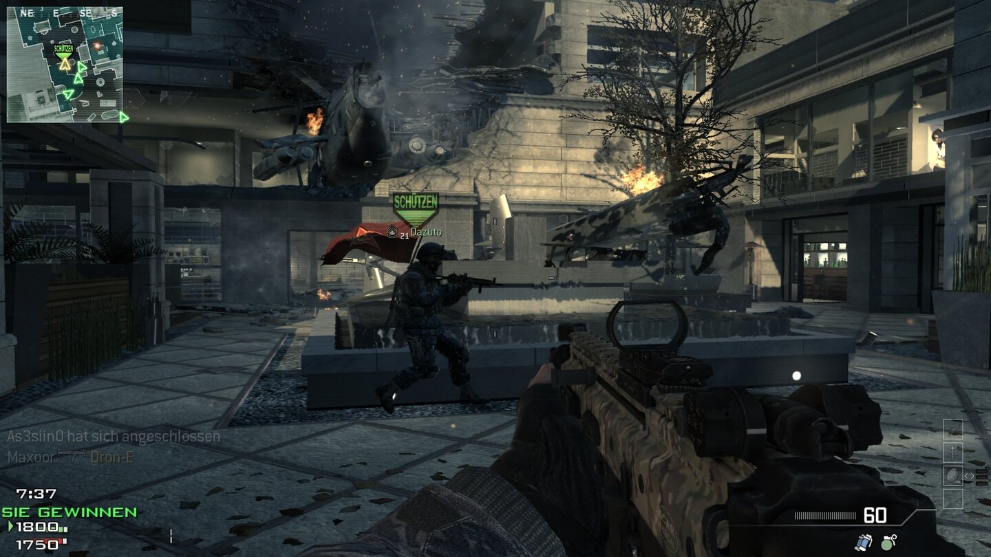 Modern Warfare 3 Multiplayer