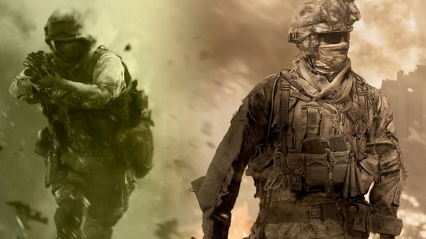 Modern Warfare - Story-RückblickIn dieser kommentierten Screenshot-Galerie fassen wir die wichtigsten Eckpunkte der Story von Modern Warfare und Modern Warfare 2 zusammen. Mehr Infos gibt es im begleitenden Artikel zu Modern Warfare 3.