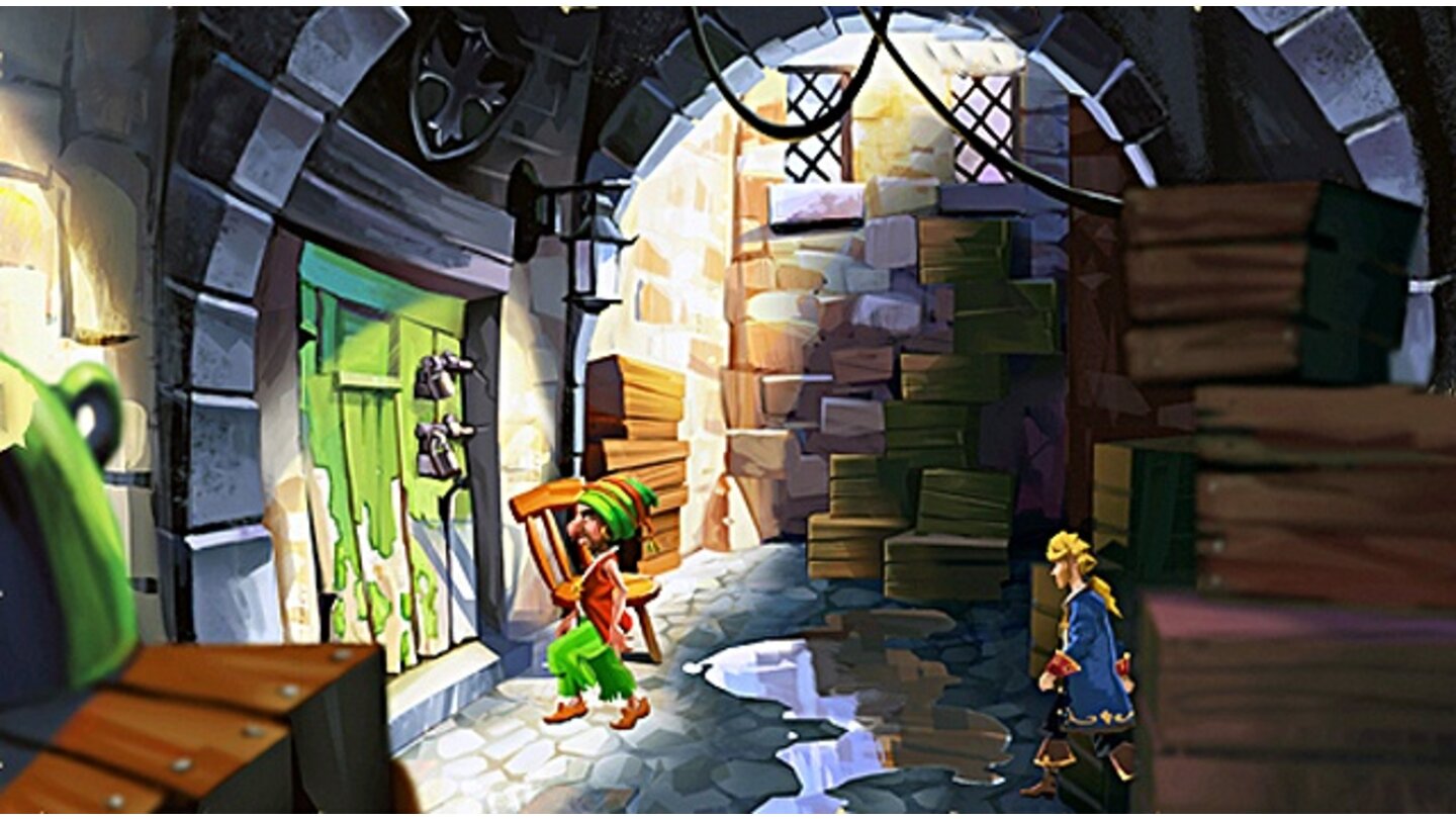 Monkey Island 2: LeChuck's Revenge - Special Edition