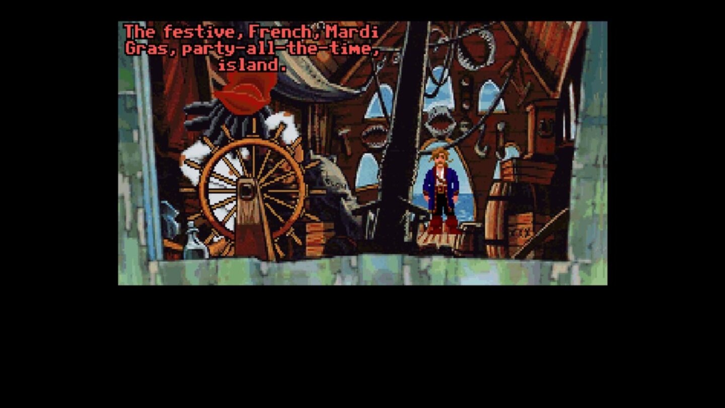 Monkey Island 2 - Special Edition