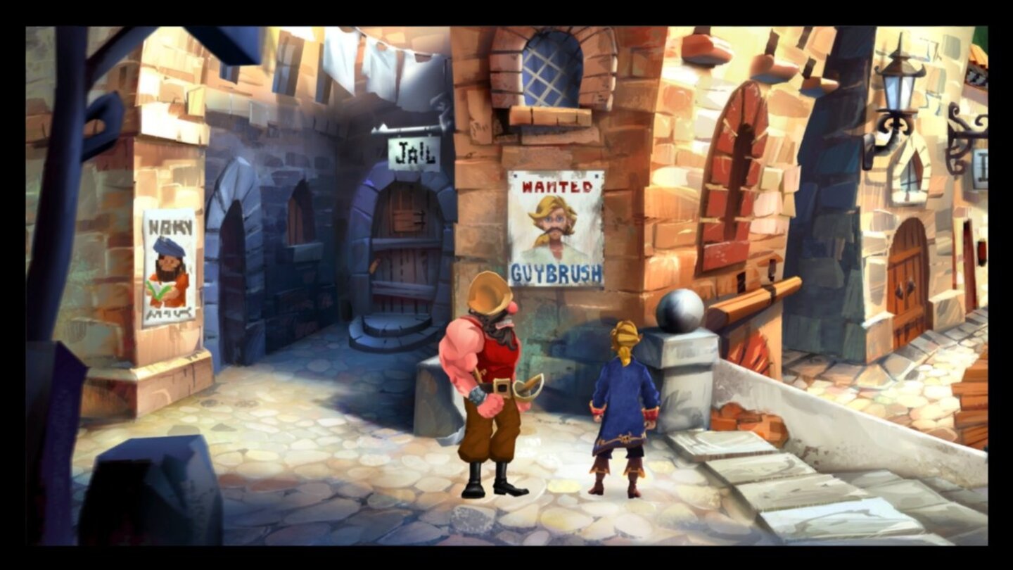 Monkey Island 2 - Special Edition