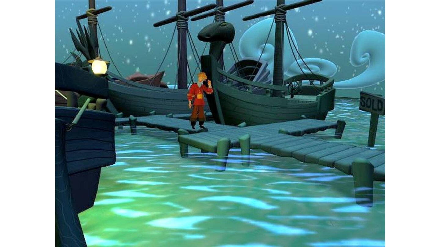 Monkey island 4 прохождение