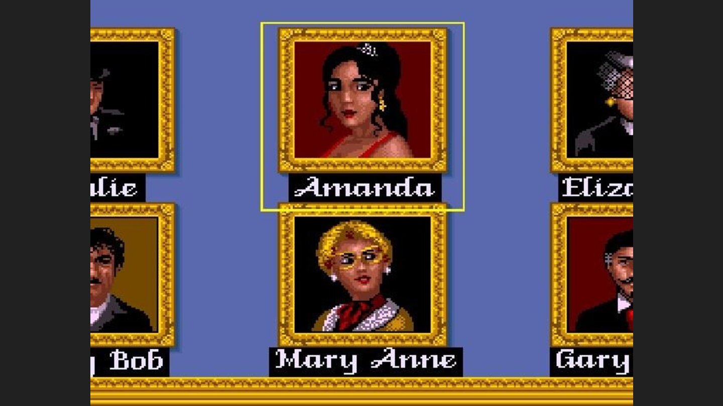 Selecting your opponents