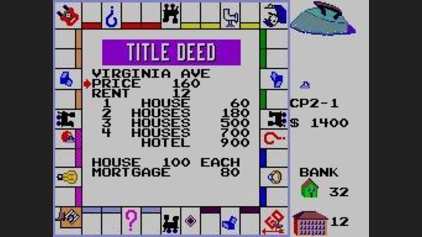 Viginia Ave purchase