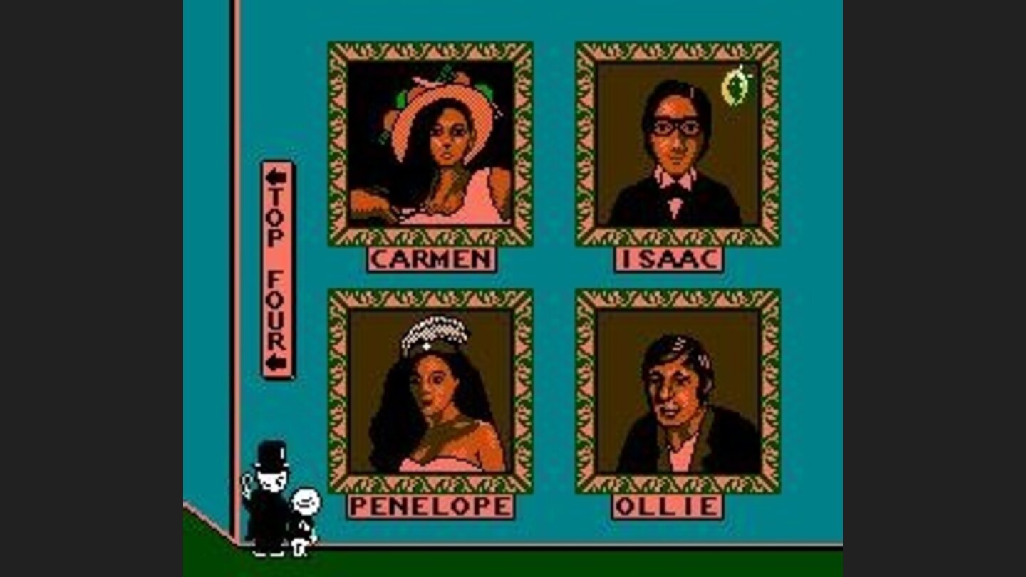 By selecting a computer player, youll be asked to select a character for it