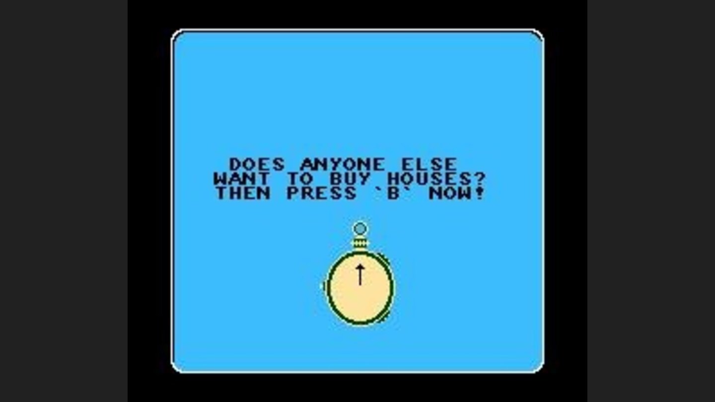 Buy houses before time runs out