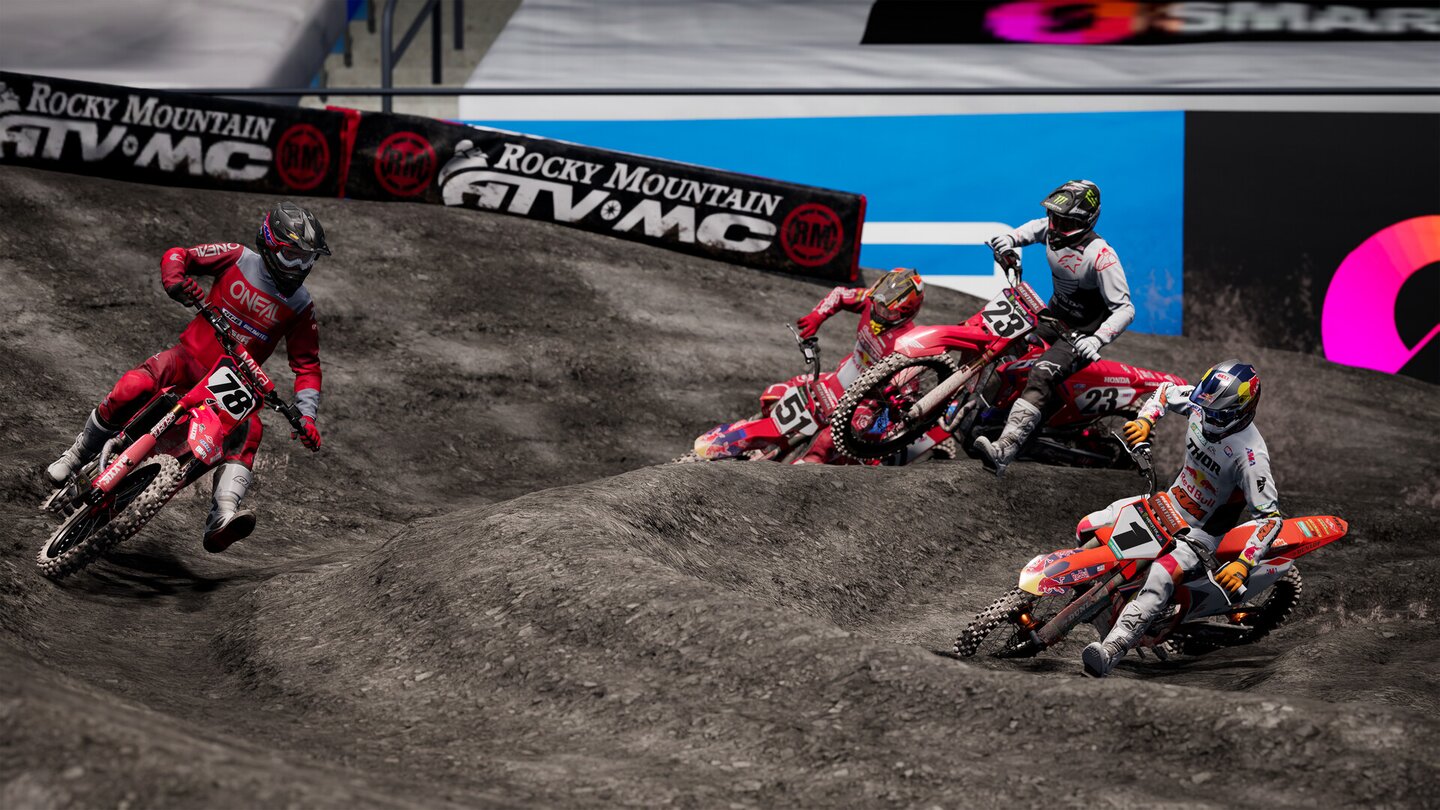 Monster Energy Supercross - The Official Videogame 6