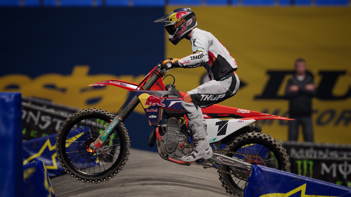 Monster Energy Supercross - The Official Videogame 6