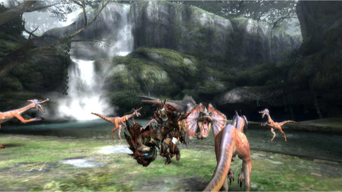 Monster Hunter 3 6