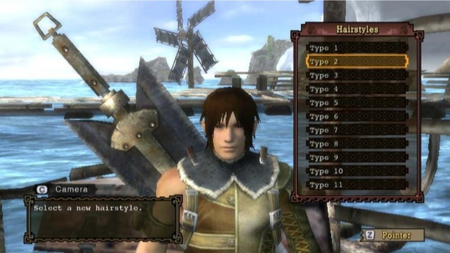 Monster Hunter 3