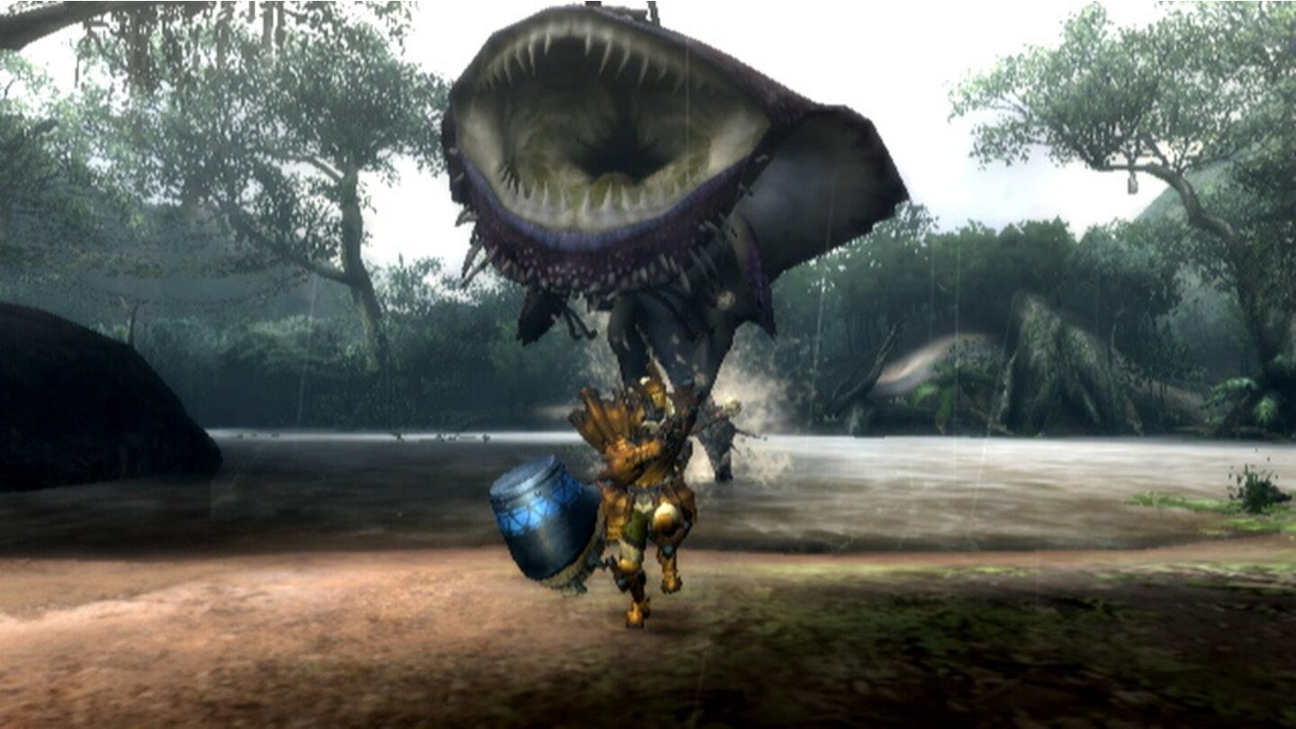 Monster Hunter 3