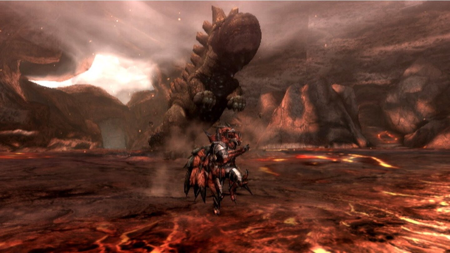 Monster Hunter 3