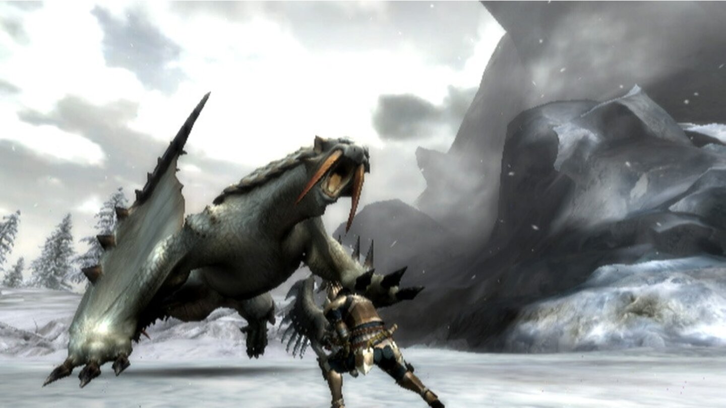 Monster Hunter 3