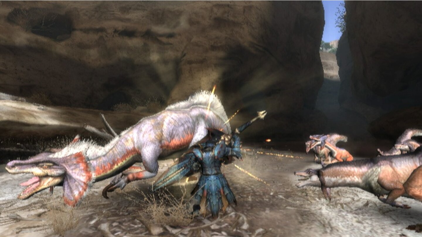 Monster Hunter 3